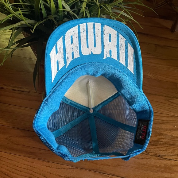 Moku Nui  Hawaiian Hat - Picture 4 of 6